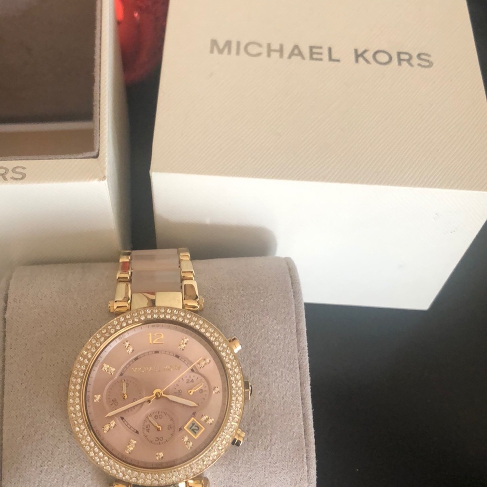 Woman’s Michael Kors Watch